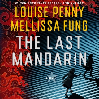 Front cover_The Last Mandarin