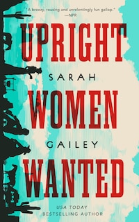 Front cover_Upright Women Wanted
