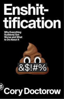 Front cover_Enshittification