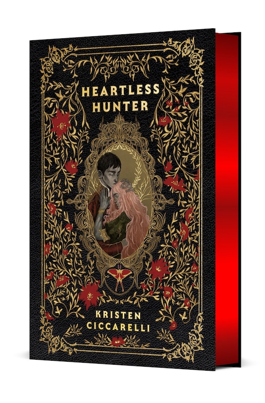 Couverture_Heartless Hunter