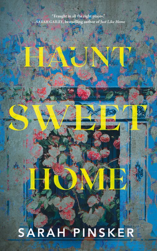 Couverture_Haunt Sweet Home