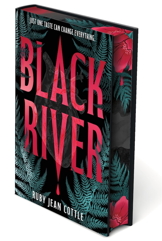 Front cover_Black River