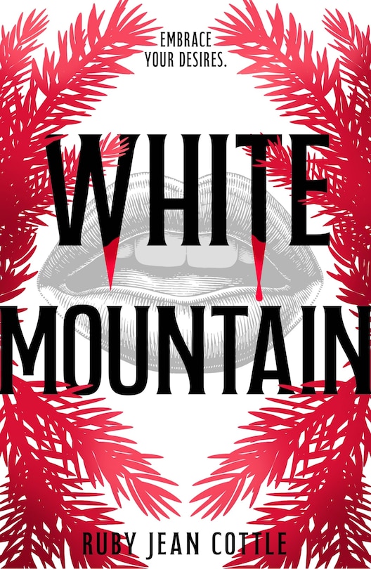 Couverture_White Mountain