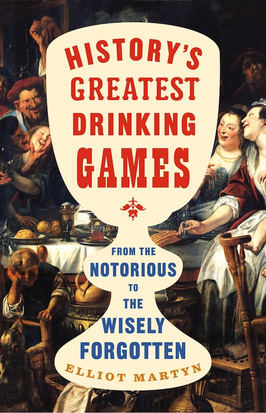 Couverture_History's Greatest Drinking Games
