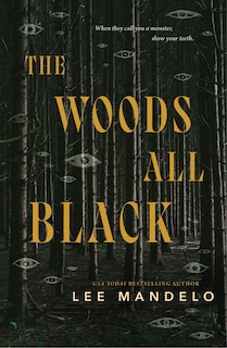 Front cover_The Woods All Black