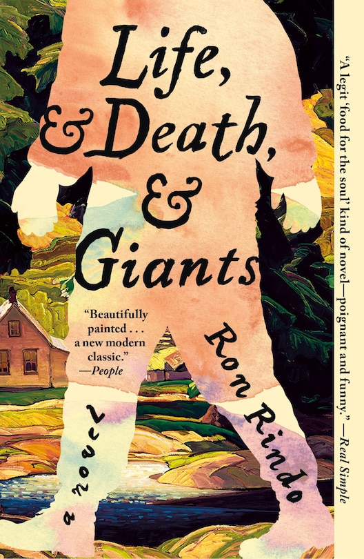 Front cover_Life, and Death, and Giants