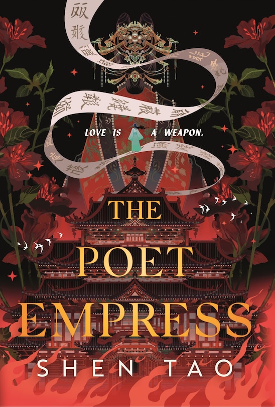 Front cover_The Poet Empress