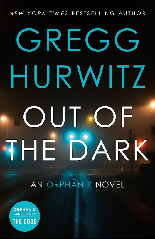 Couverture_Out of the Dark