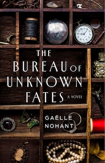 Front cover_The Bureau of Unknown Fates