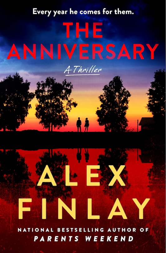 Front cover_The Anniversary