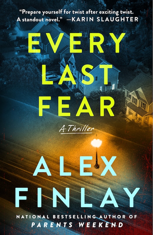 Front cover_Every Last Fear