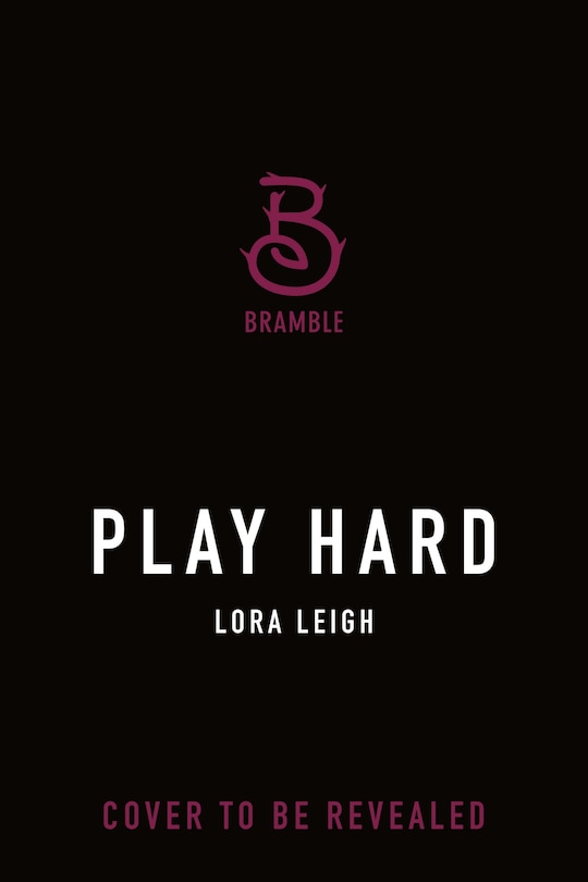Front cover_Play Hard