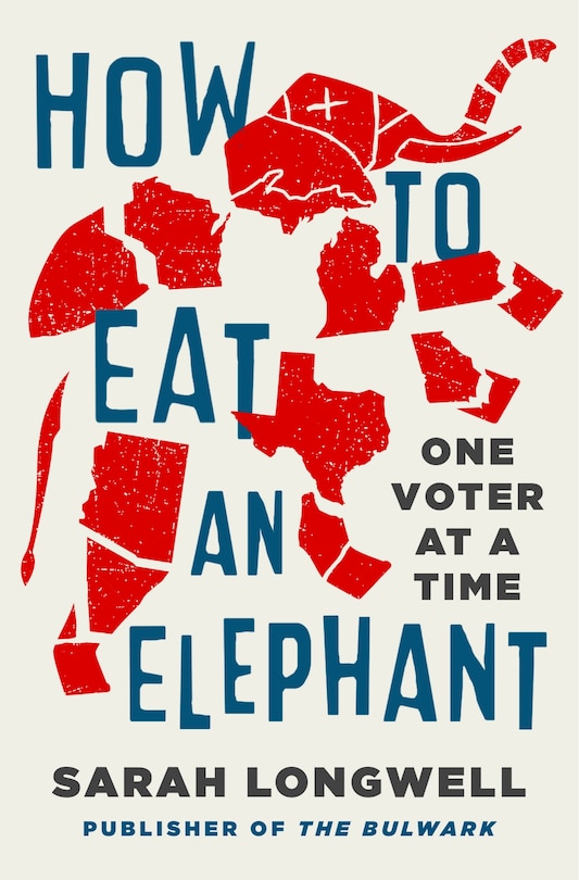 Front cover_How to Eat an Elephant