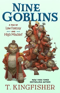 Couverture_Nine Goblins