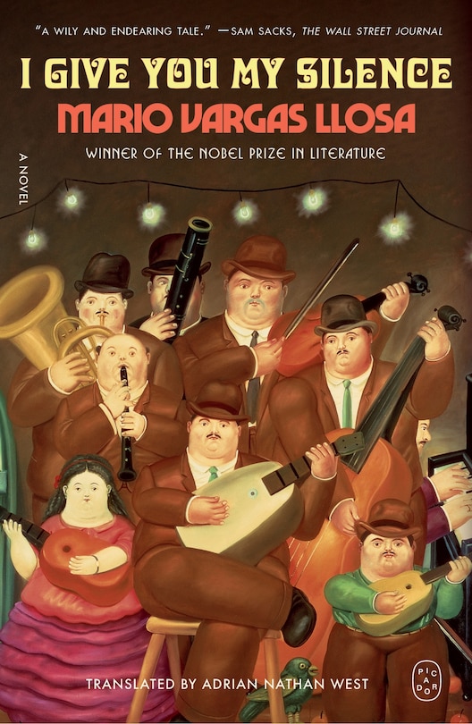 Front cover_I Give You My Silence