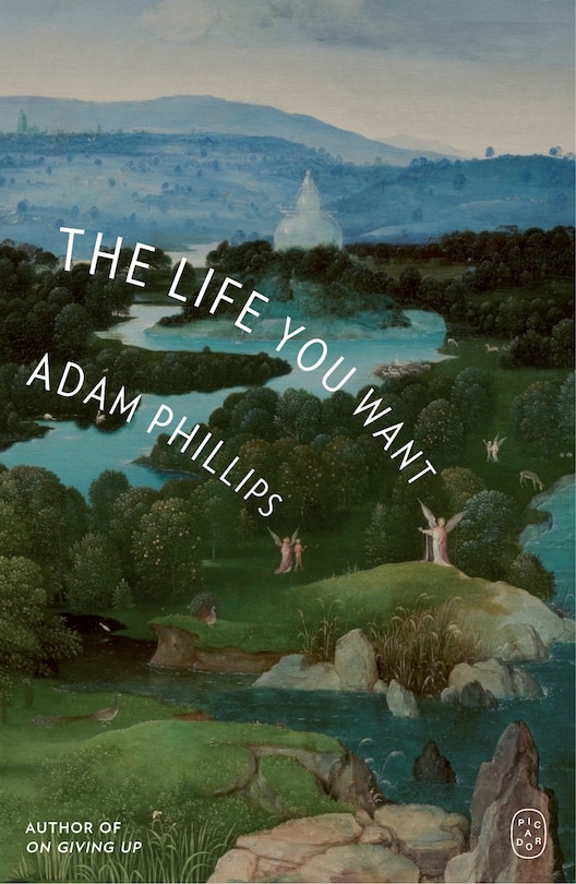 Front cover_The Life You Want