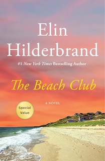 Front cover_The Beach Club