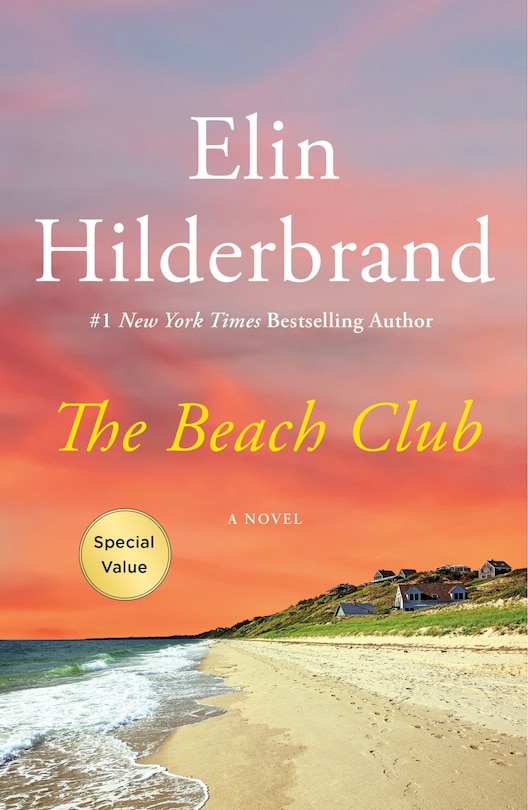Front cover_The Beach Club