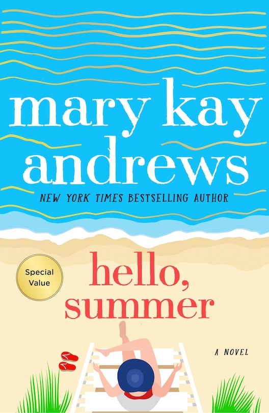 Front cover_Hello, Summer