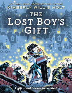 Front cover_The Lost Boy's Gift