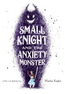 Front cover_Small Knight And The Anxiety Monster