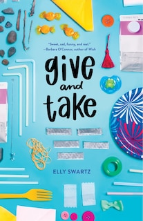 Front cover_Give And Take