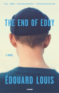 Front cover_The End of Eddy