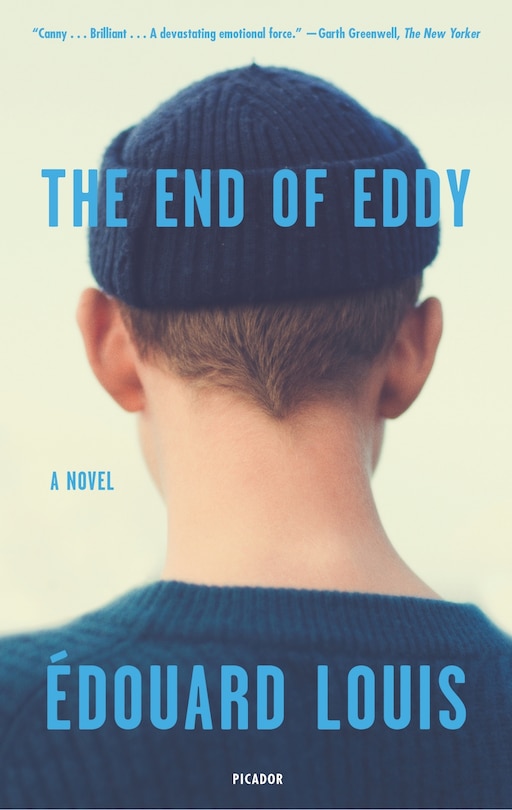 Front cover_The End of Eddy