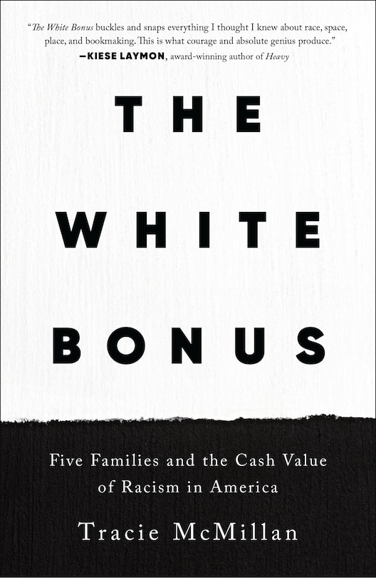 Front cover_The White Bonus