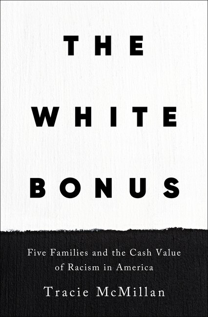 Front cover_The White Bonus