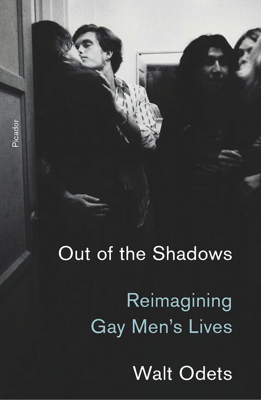 Front cover_Out Of The Shadows