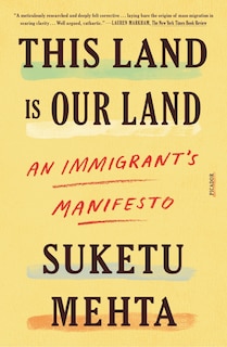 Front cover_This Land Is Our Land