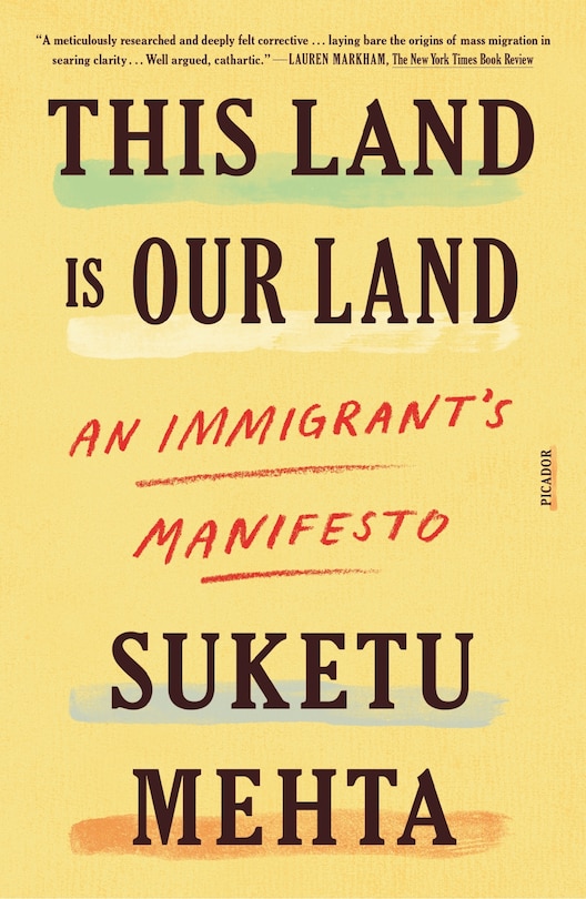Front cover_This Land Is Our Land