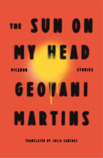 Front cover_The Sun on My Head