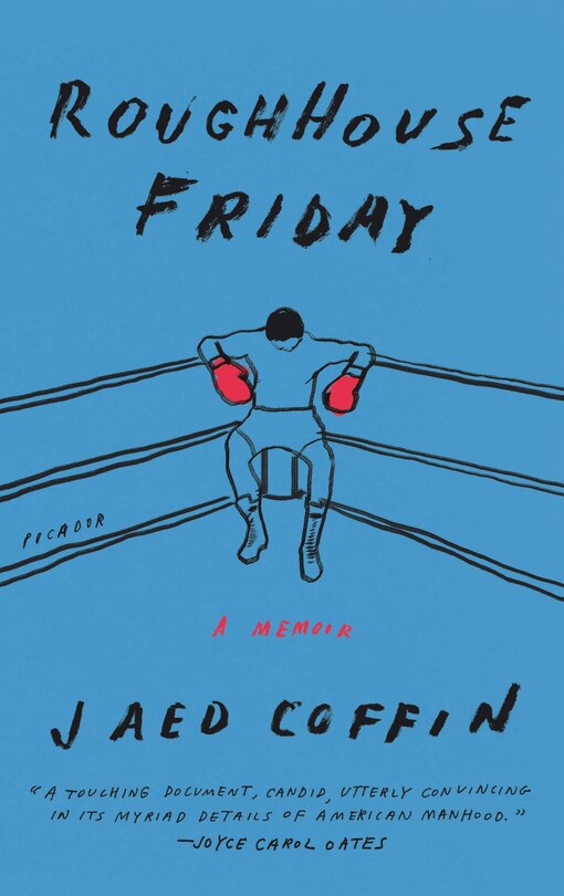 Front cover_Roughhouse Friday