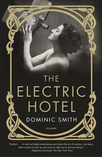 Front cover_The Electric Hotel