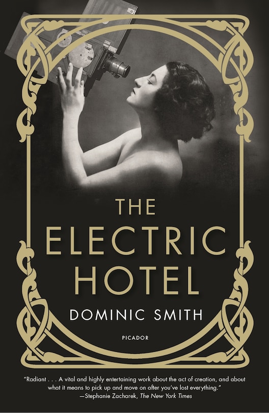Front cover_The Electric Hotel