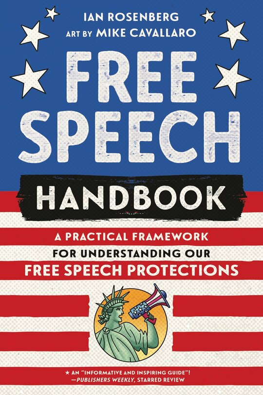 Front cover_Free Speech Handbook