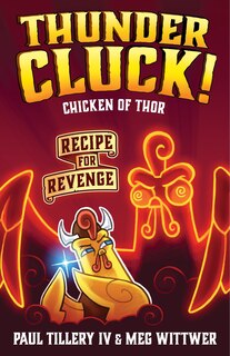 Couverture_Thundercluck! Chicken Of Thor