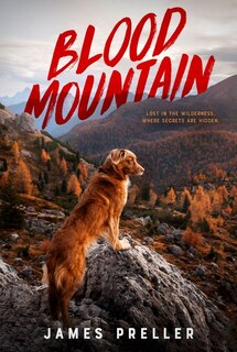 Front cover_Blood Mountain