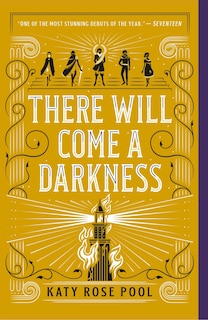 Front cover_There Will Come A Darkness
