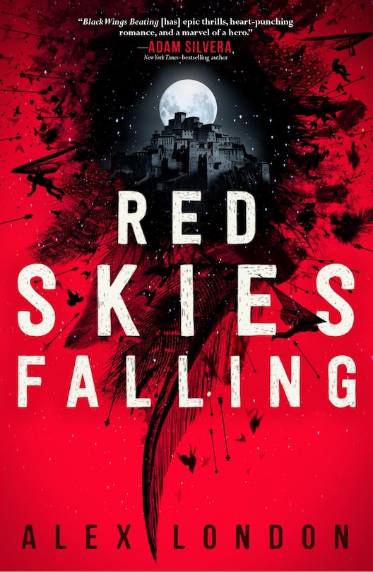 Couverture_Red Skies Falling