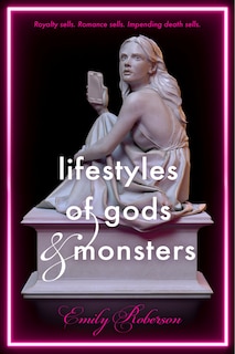 Couverture_Lifestyles Of Gods And Monsters