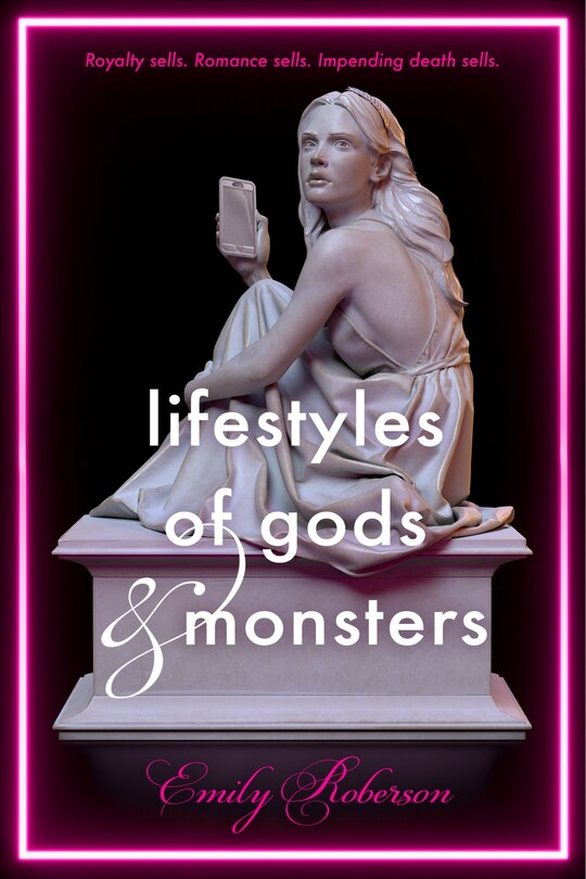 Couverture_Lifestyles Of Gods And Monsters