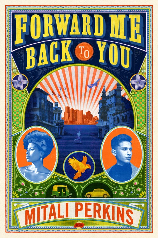 Front cover_Forward Me Back To You