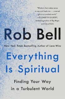 Couverture_Everything Is Spiritual