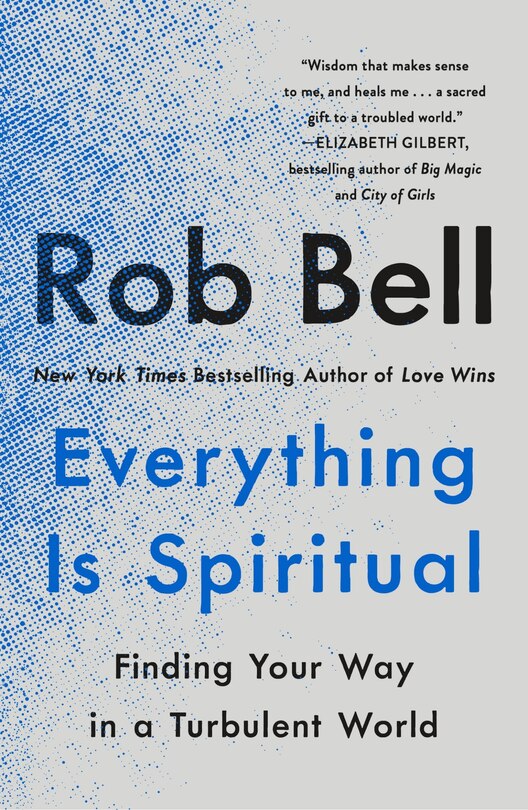 Couverture_Everything Is Spiritual