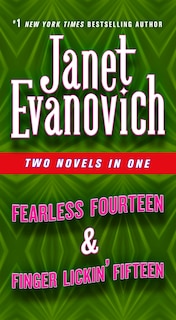 Couverture_Fearless Fourteen & Finger Lickin' Fifteen