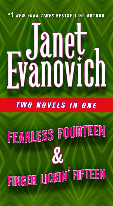Couverture_Fearless Fourteen & Finger Lickin' Fifteen