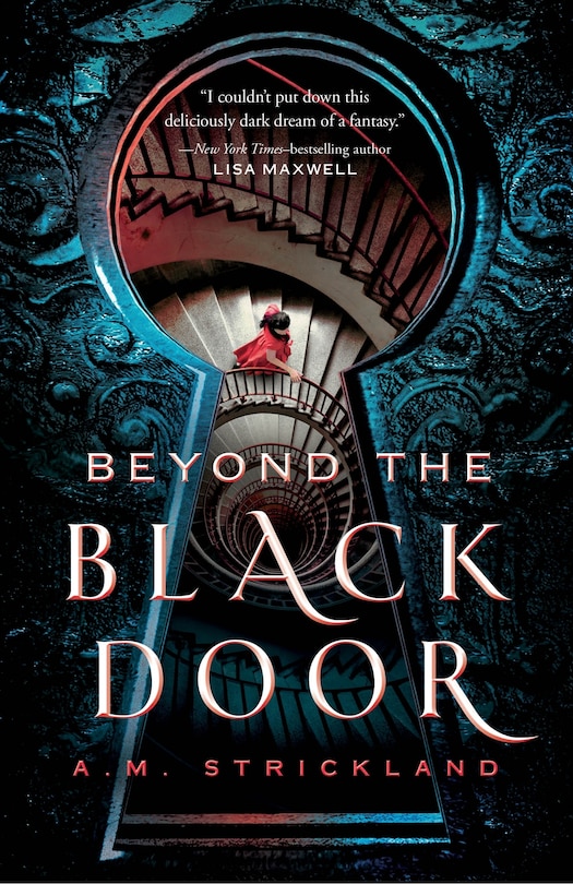 Couverture_Beyond The Black Door